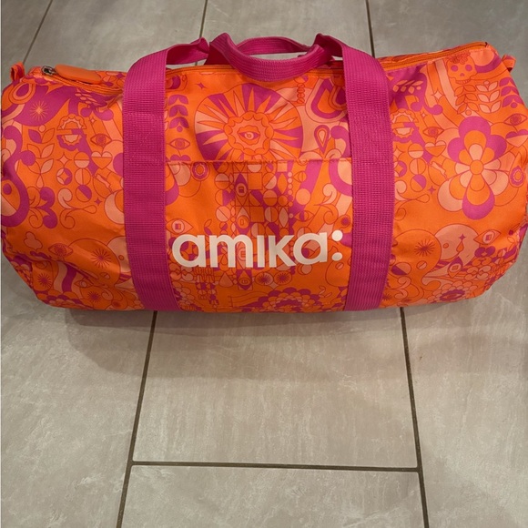 amika Handbags - Amika Duffle Bag